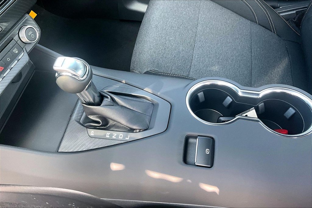 New 2026 Ford Mustang Coupe RWD image 8