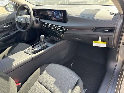New 2026 Nissan Sentra SV w/ SV Convenience Package FWD image 17