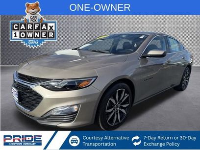 Used 2023 Chevrolet Malibu RS