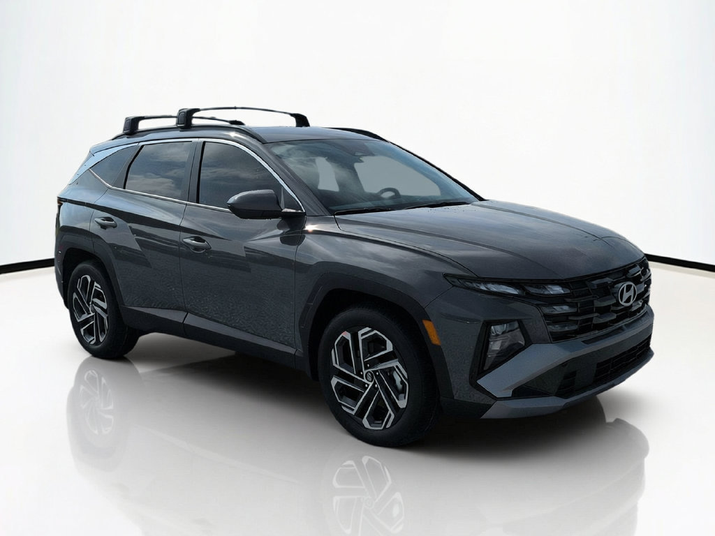 New 2026 Hyundai Tucson SEL Plus FWD image 2