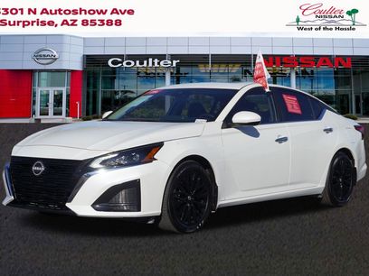 Certified 2025 Nissan Altima 2.5 SV w/ SV Special Edition Package