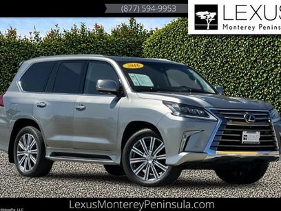 Used 2016 Lexus LX 570 4WD w/ Luxury Package