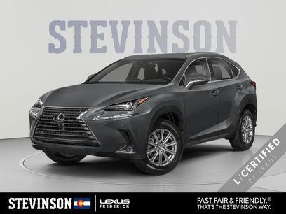 Used 2021 Lexus NX 300 AWD w/ Premium Package