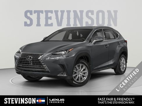 Used 2021 Lexus NX 300 AWD w/ Premium Package image 1