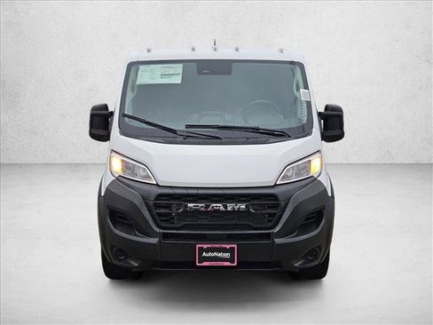 New 2025 RAM ProMaster 1500 FWD image 2
