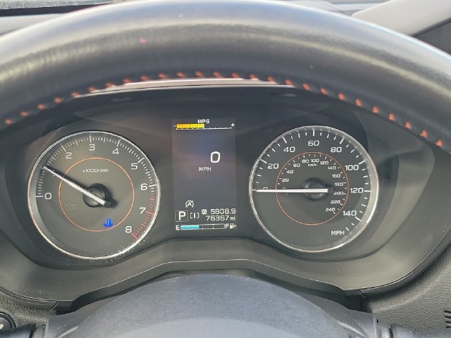 Used 2020 Subaru Crosstrek 2.0i Limited w/ Moonroof Package w/Navigation AWD/4WD image 15