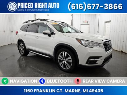 Used 2020 Subaru Ascent Limited w/ Technology Package