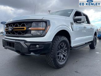 Used 2025 Ford F150 Tremor w/ Equipment Group 402A High video 1