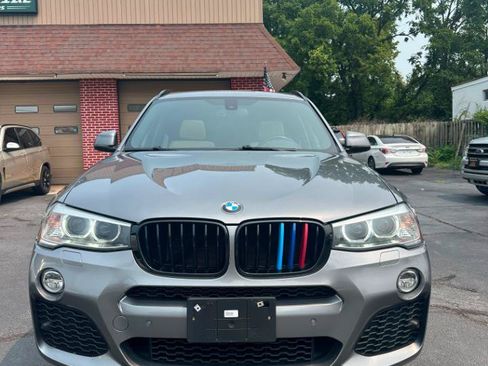 Used 2015 BMW X3 xDrive28i w/ Premium Package Enhanced AWD/4WD image 11