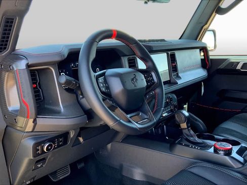 New 2026 Ford Bronco Raptor w/ Interior Carbon Fiber Pack AWD/4WD image 8