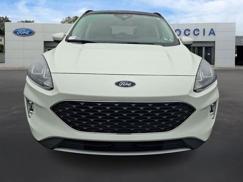 Certified 2022 Ford Escape SEL image 2