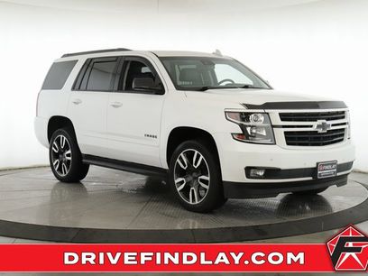 Used 2020 Chevrolet Tahoe Premier