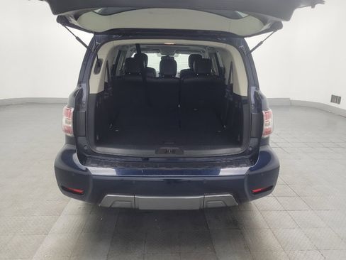 Used 2020 Nissan Armada SL w/ Premium Package RWD image 29