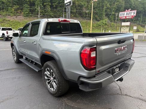 Certified 2025 GMC Canyon Denali AWD/4WD image 3