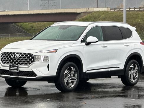Used 2021 Hyundai Santa Fe SEL image 7