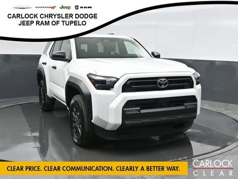 Used 2025 Toyota 4Runner SR5 image 6