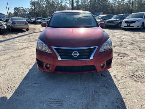 Used 2013 Nissan Sentra SR FWD image 4
