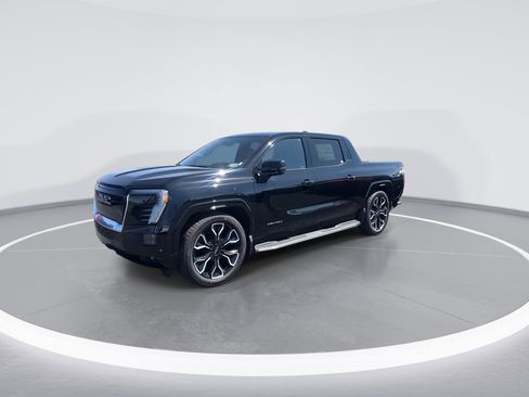 New 2025 GMC Sierra EV Denali AWD/4WD image 4