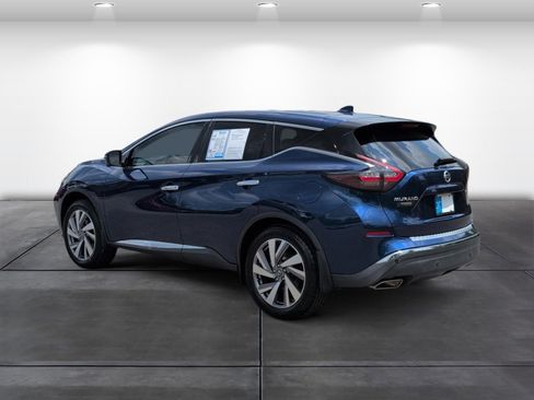 Used 2021 Nissan Murano SL w/ SL Moonroof Package FWD image 3