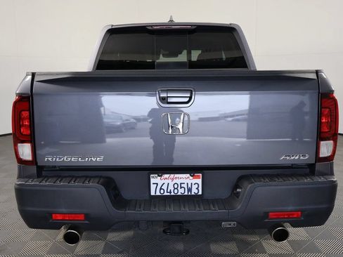 Used 2023 Honda Ridgeline RTL image 5