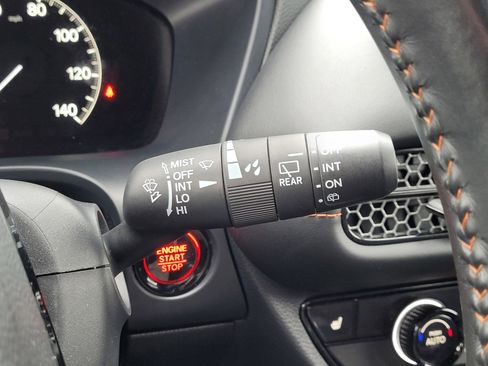 Certified 2024 Honda HR-V Sport image 21