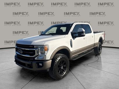 Used 2020 Ford F350 King Ranch w/ Tremor Off-Road Package