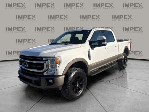 Used 2020 Ford F350 King Ranch w/ Tremor Off-Road Package image 1