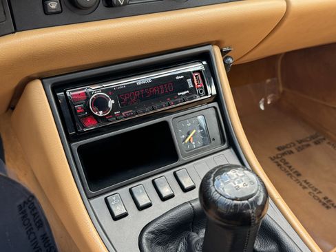 Used 1993 Porsche 968 Cabriolet image 35