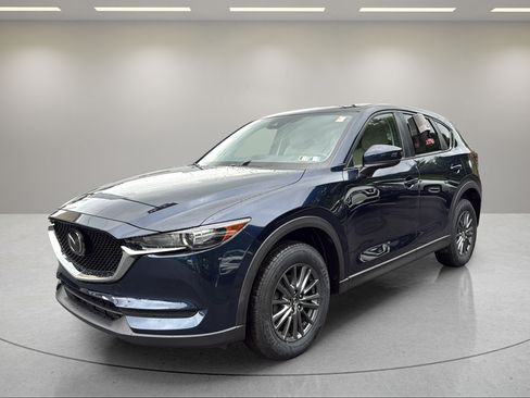 Used 2019 MAZDA CX-5 Touring AWD/4WD image 1