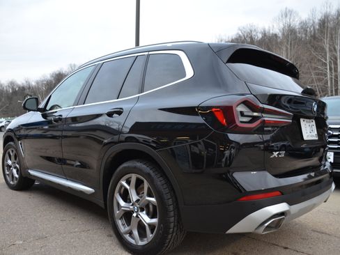 Used 2023 BMW X3 xDrive30i w/ Convenience Package image 4