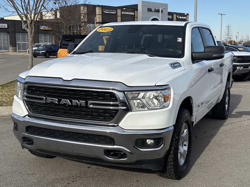 Used 2023 RAM 1500 Big Horn image 4