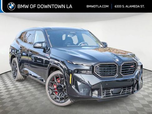 New 2026 BMW XM Label Red image 1