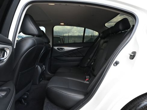 Certified 2023 INFINITI Q50 Luxe w/ Cargo Package RWD image 19