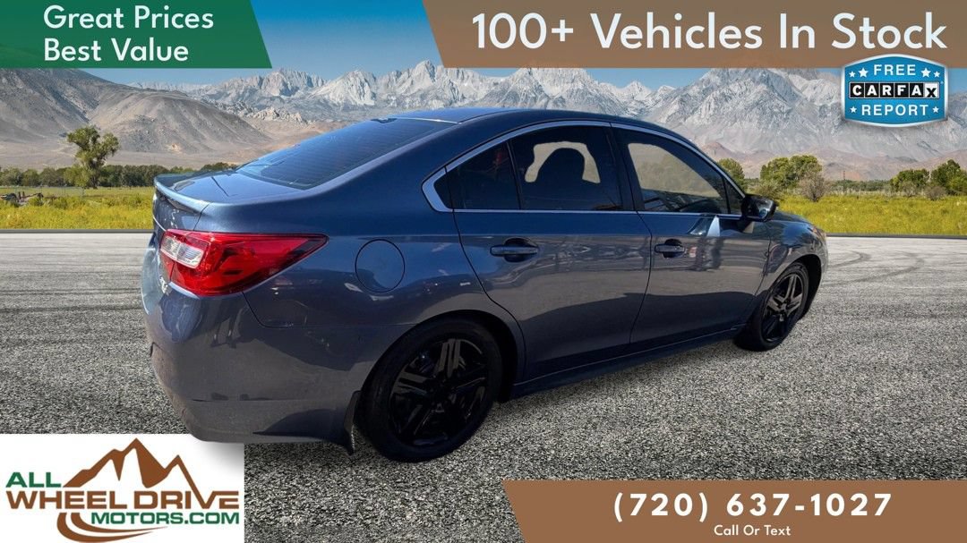 Used 2015 Subaru Legacy 2.5i AWD/4WD image 5