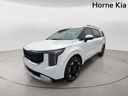 New 2026 Kia Carnival EX FWD image 7