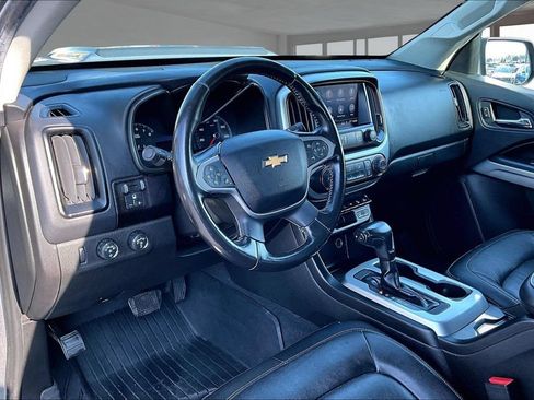 Used 2020 Chevrolet Colorado ZR2 w/ Colorado ZR2 Bison Edition AWD/4WD image 14