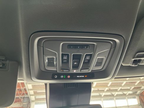 New 2026 Chevrolet Silverado 1500 LT Trail Boss w/ LT Trail Boss Premium Package AWD/4WD image 25
