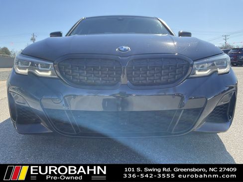 Used 2021 BMW M340i w/ Premium Package image 25