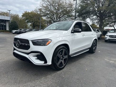 New 2026 Mercedes-Benz GLE 450 4MATIC image 1