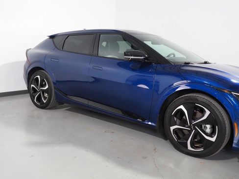 Used 2023 Kia EV6 GT-Line w/ GT-Line Suede Seat Package image 61