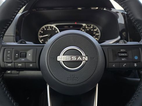 New 2025 Nissan Pathfinder SV w/ Cargo Package image 24