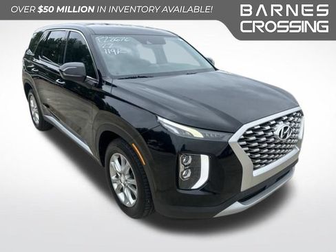 Used 2022 Hyundai Palisade SE AWD/4WD image 1