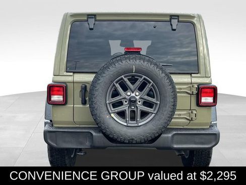 New 2026 Jeep Wrangler Sport S image 6