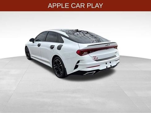 Used 2022 Kia K5 GT-Line w/ GT-Line FWD Premium Package image 5
