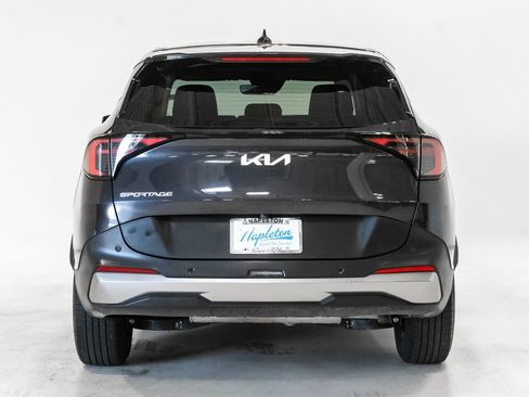 Used 2026 Kia Sportage LX FWD image 28