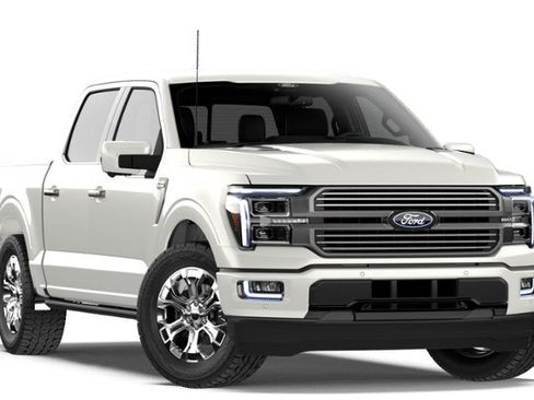New 2026 Ford F150 Platinum AWD/4WD image 48