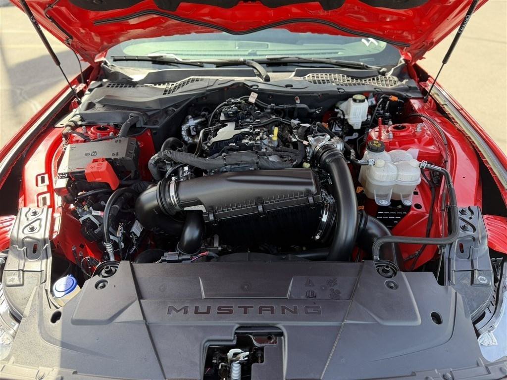 Used 2024 Ford Mustang Premium RWD image 28