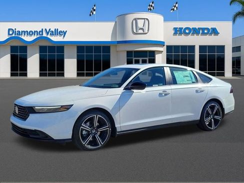 New 2026 Honda Accord Sport image 7