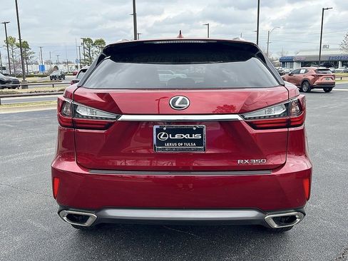 Used 2016 Lexus RX 350 AWD w/ Premium Package image 4