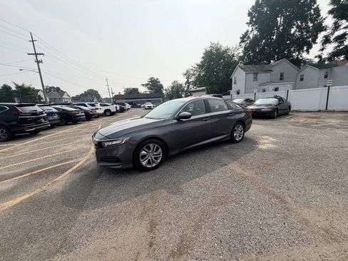 Used 2020 Honda Accord LX image 51